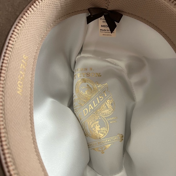 Stetson Cowboy Hat - Picture 3 of 4